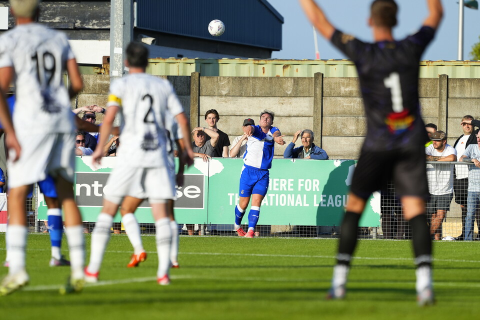 Gallery | The best images from Rovers' win over Weston-super-Mare