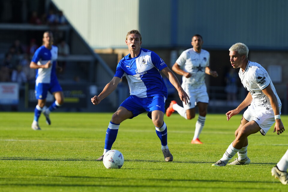 Gallery | The best images from Rovers' win over Weston-super-Mare
