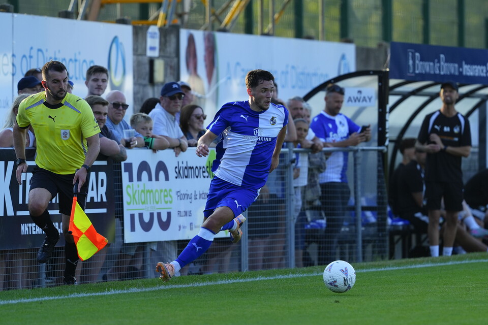 Gallery | The best images from Rovers' win over Weston-super-Mare