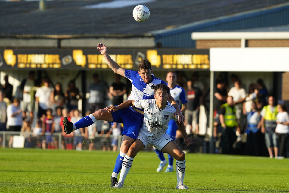 Gallery | The best images from Rovers' win over Weston-super-Mare