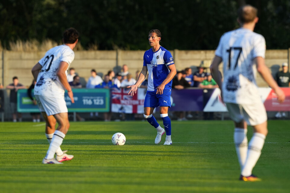 Gallery | The best images from Rovers' win over Weston-super-Mare