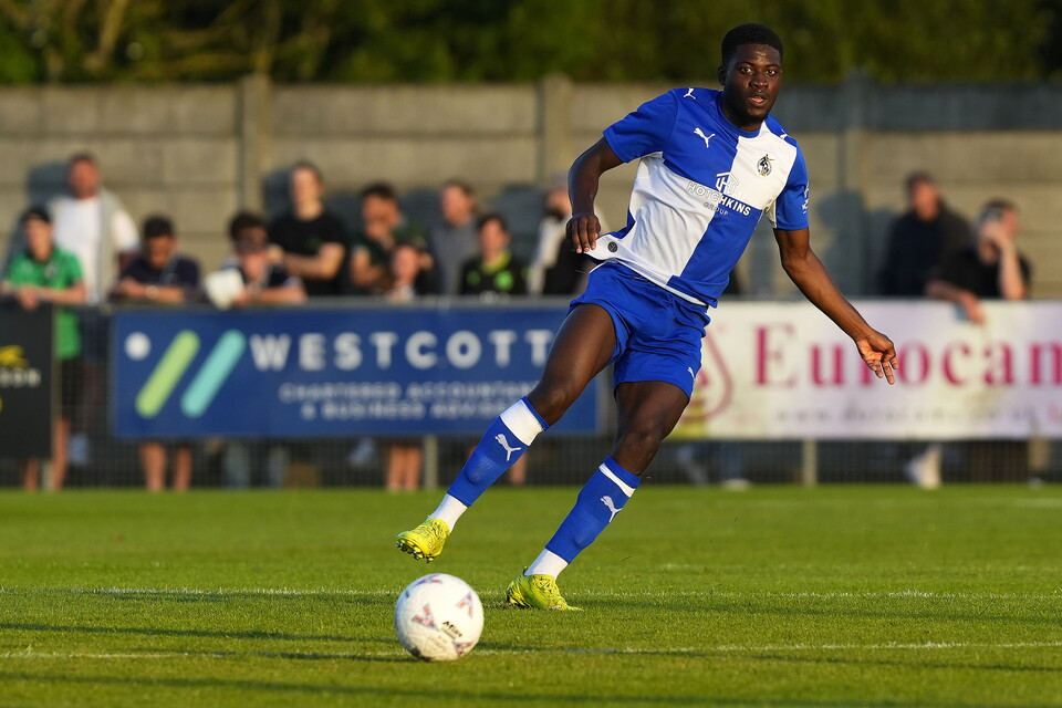 Gallery | The best images from Rovers' win over Weston-super-Mare