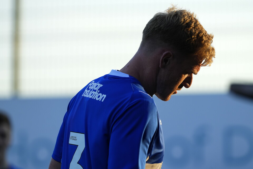 Gallery | The best images from Rovers' win over Weston-super-Mare