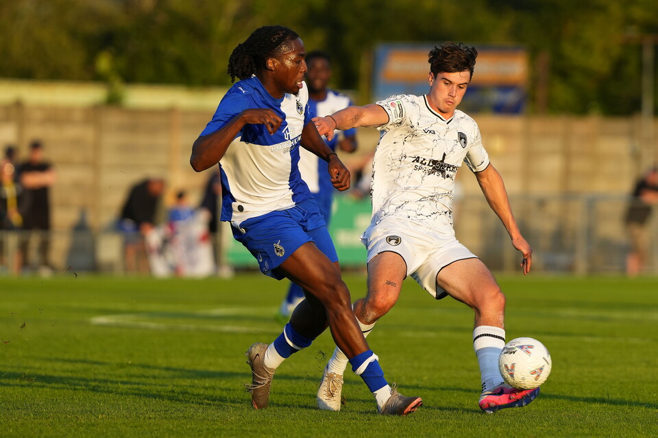 Gallery | The best images from Rovers' win over Weston-super-Mare