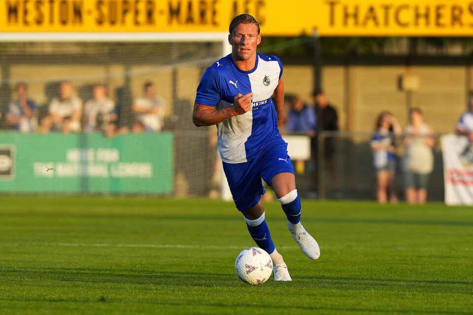 Gallery | The best images from Rovers' win over Weston-super-Mare