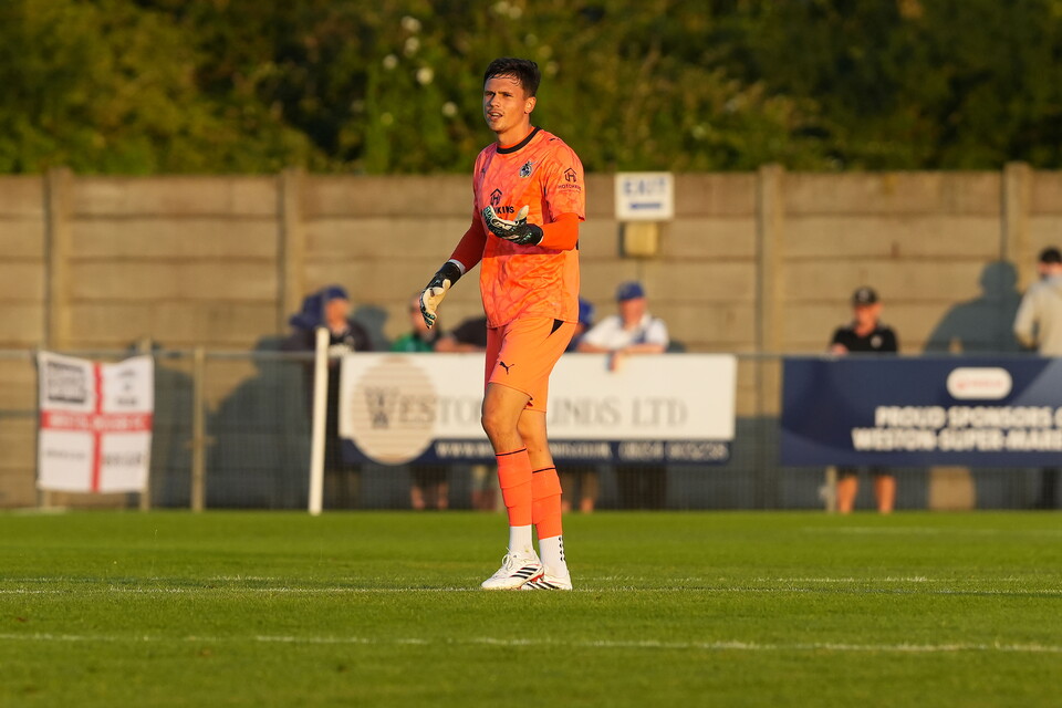 Gallery | The best images from Rovers' win over Weston-super-Mare