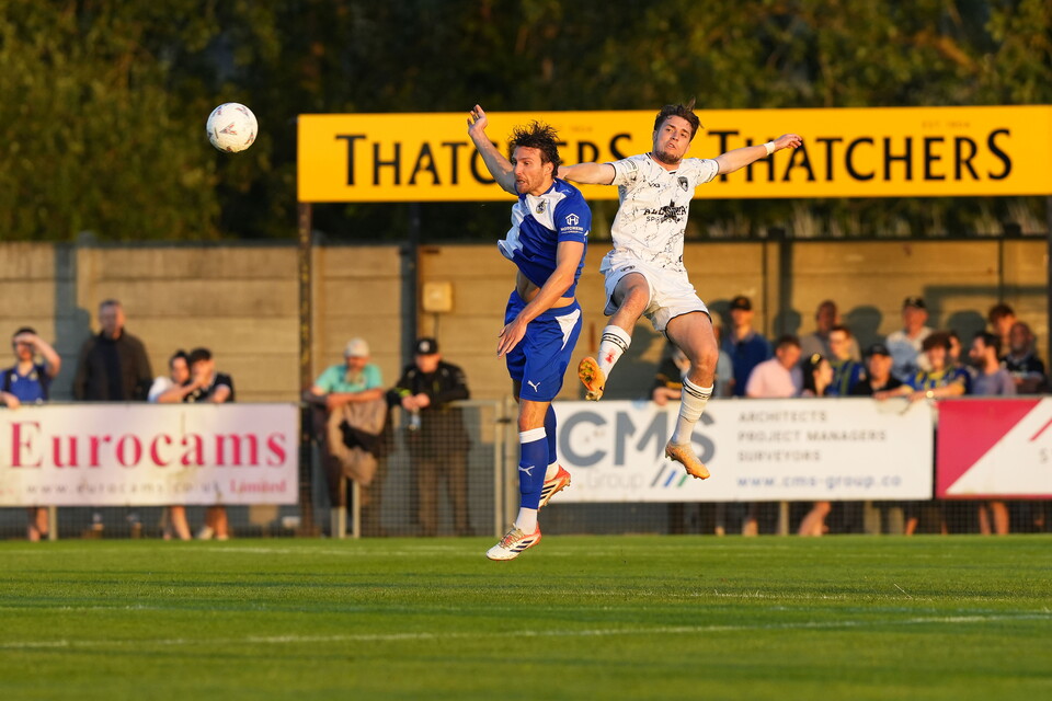 Gallery | The best images from Rovers' win over Weston-super-Mare