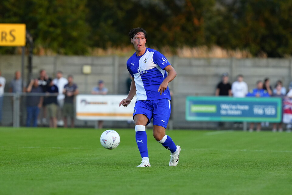 Gallery | The best images from Rovers' win over Weston-super-Mare