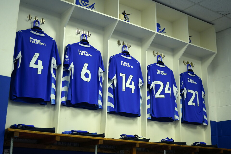 Gallery | The best images from Rovers' draw with Portsmouth