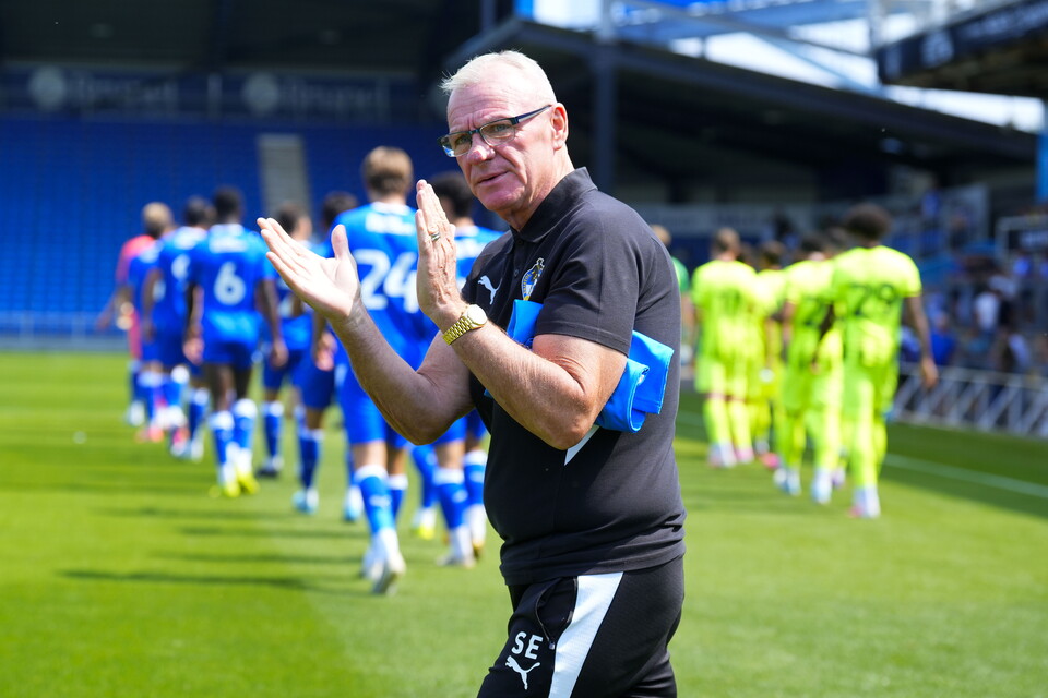 Gallery | The best images from Rovers' draw with Portsmouth