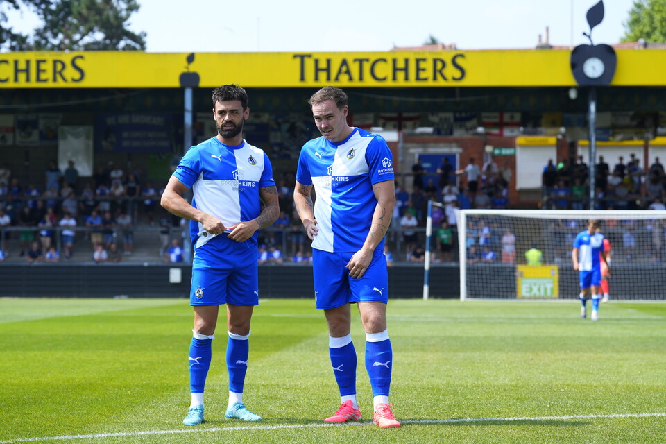 Gallery | The best images from Rovers' draw with Portsmouth