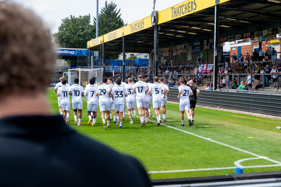 Bristol Rovers Exhibition Match and meet and greet July 2026