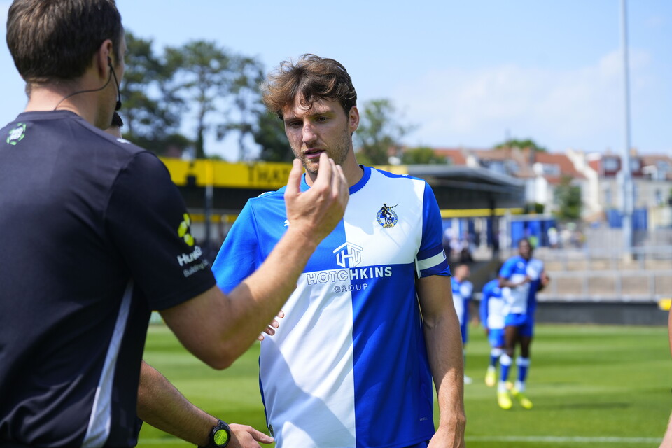 Gallery | The best images from Rovers' draw with Portsmouth