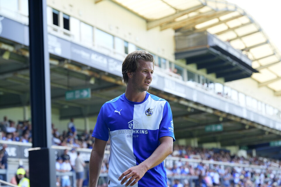 Gallery | The best images from Rovers' draw with Portsmouth