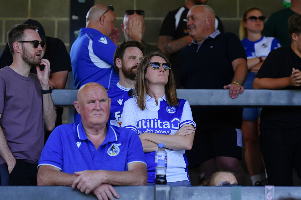 Gallery | The best images from Rovers' draw with Portsmouth