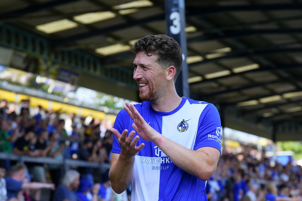 Gallery | The best images from Rovers' draw with Portsmouth