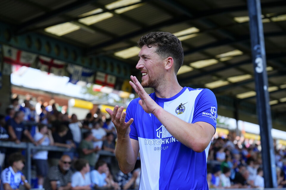 Gallery | The best images from Rovers' draw with Portsmouth