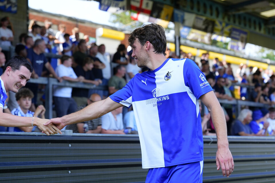 Gallery | The best images from Rovers' draw with Portsmouth