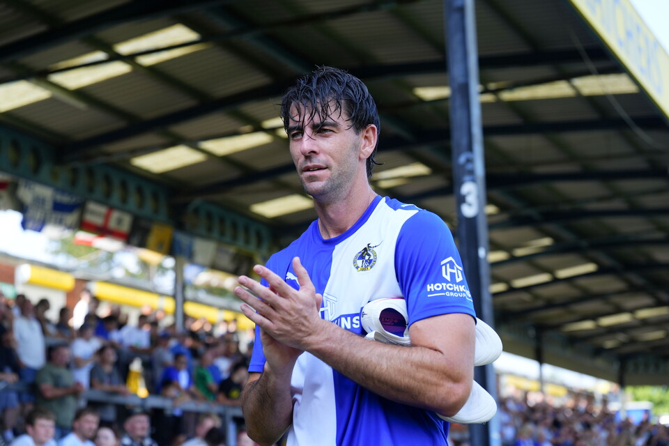 Gallery | The best images from Rovers' draw with Portsmouth