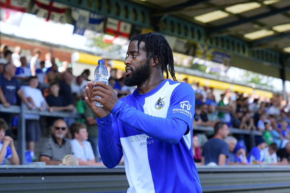 Gallery | The best images from Rovers' draw with Portsmouth