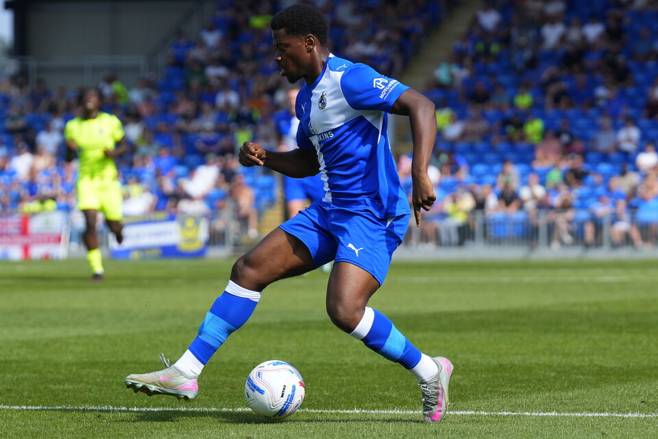 Gallery | The best images from Rovers' draw with Portsmouth