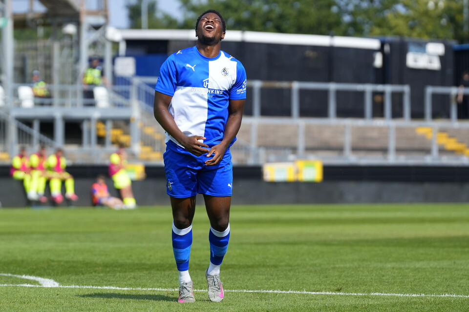 Gallery | The best images from Rovers' draw with Portsmouth