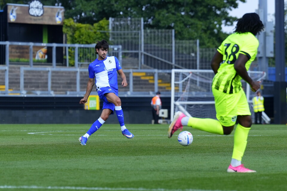Gallery | The best images from Rovers' draw with Portsmouth