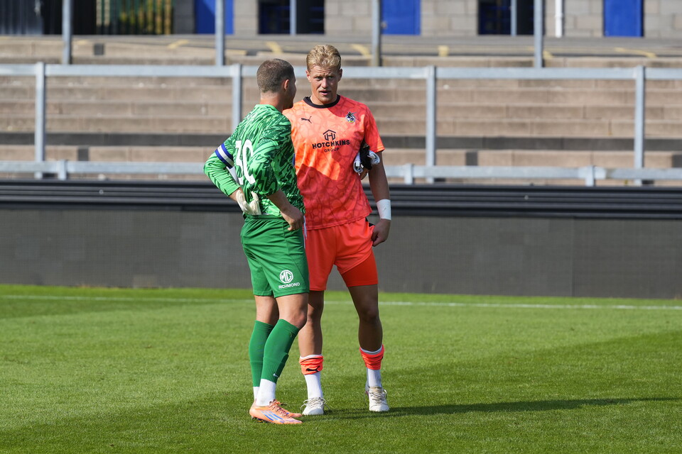 Gallery | The best images from Rovers' draw with Portsmouth