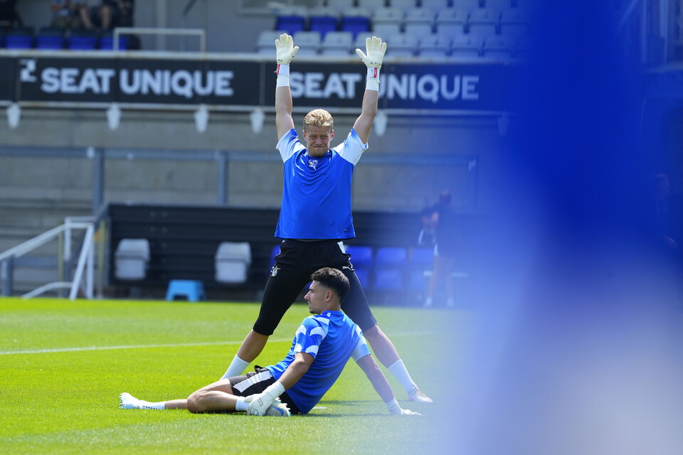 Gallery | The best images from Rovers' draw with Portsmouth