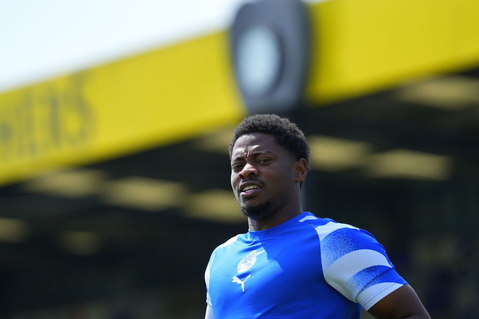 Gallery | The best images from Rovers' draw with Portsmouth