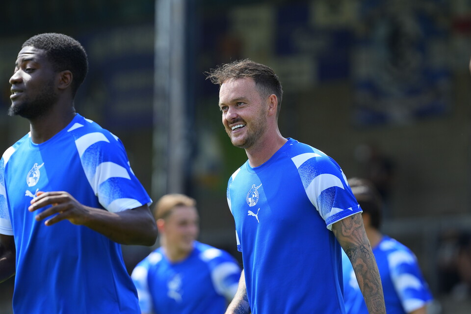 Gallery | The best images from Rovers' draw with Portsmouth