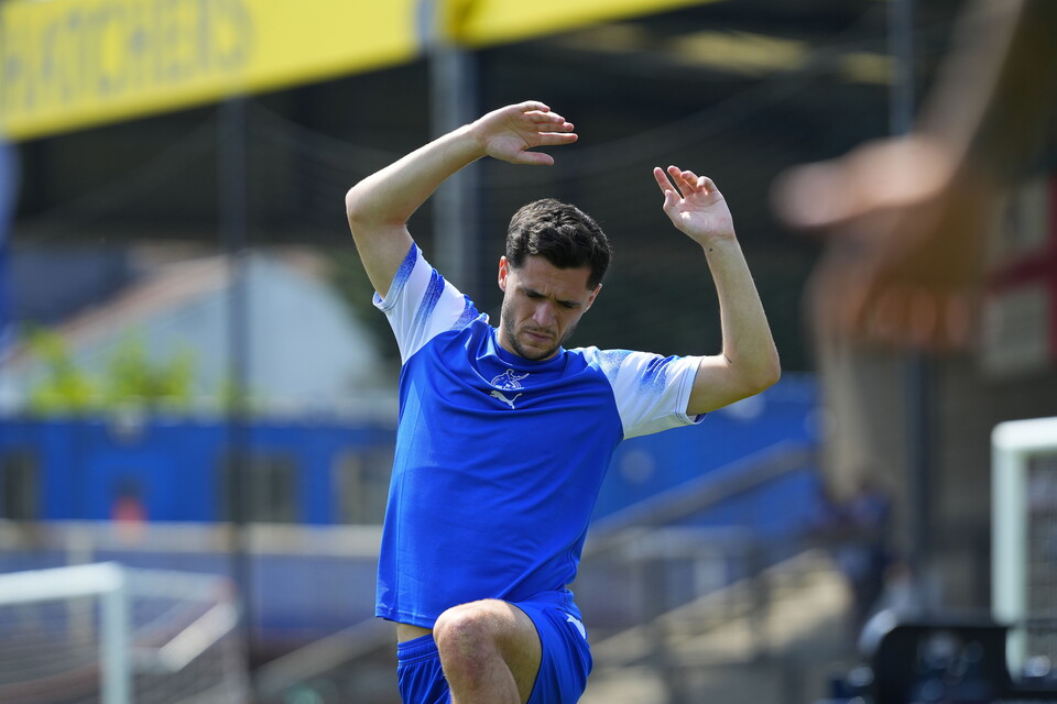 Gallery | The best images from Rovers' draw with Portsmouth