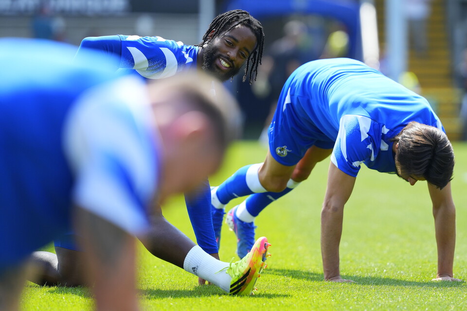 Gallery | The best images from Rovers' draw with Portsmouth