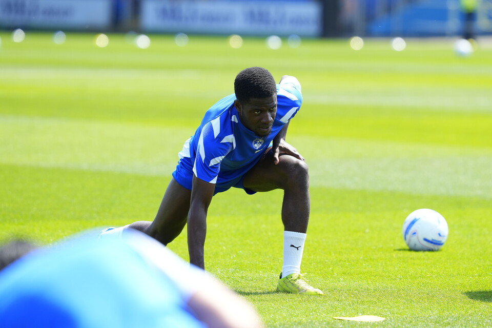 Gallery | The best images from Rovers' draw with Portsmouth
