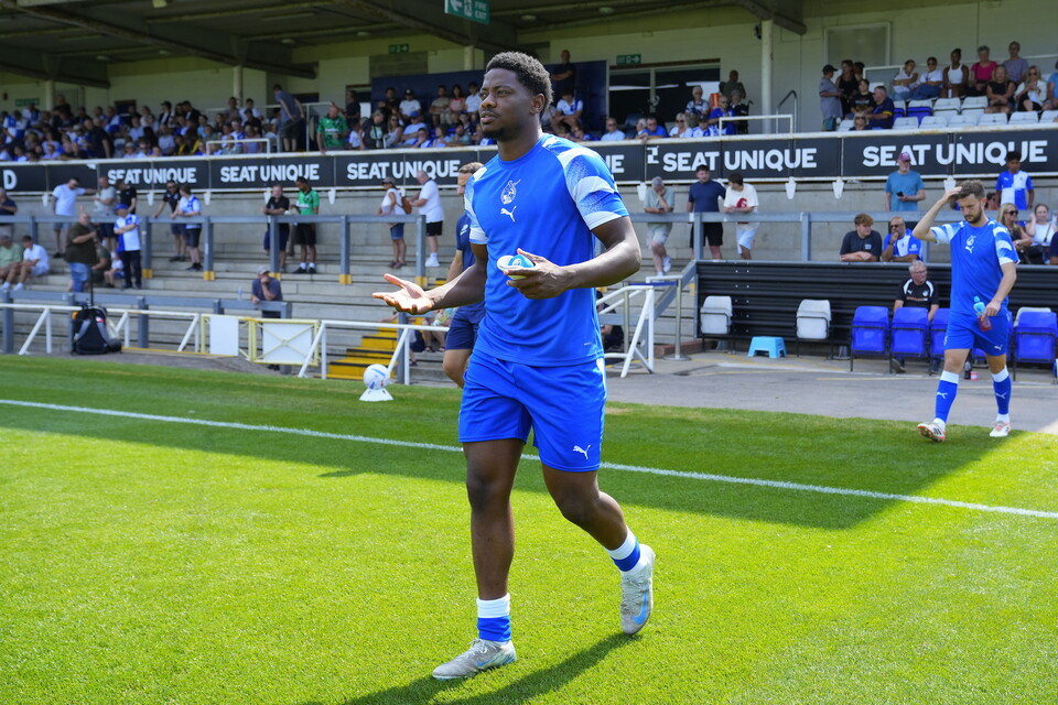 Gallery | The best images from Rovers' draw with Portsmouth