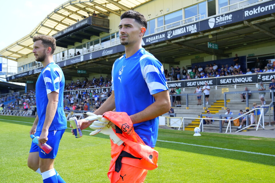 Gallery | The best images from Rovers' draw with Portsmouth