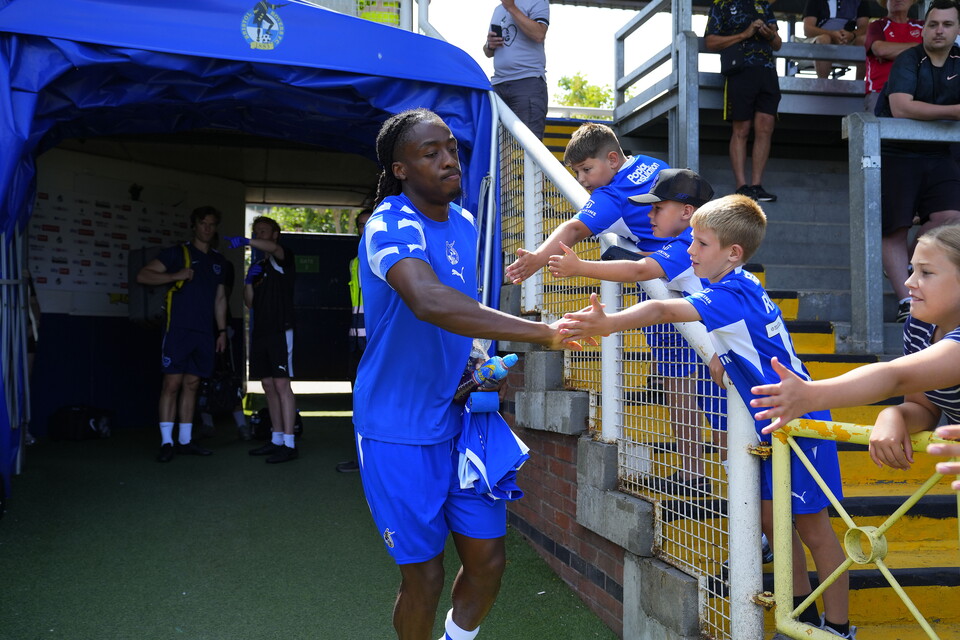 Gallery | The best images from Rovers' draw with Portsmouth