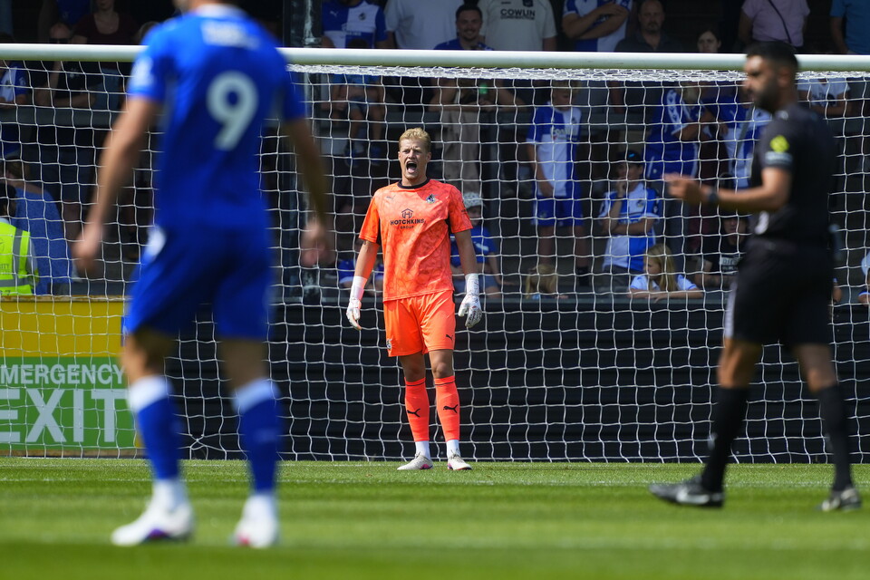 Gallery | The best images from Rovers' draw with Portsmouth