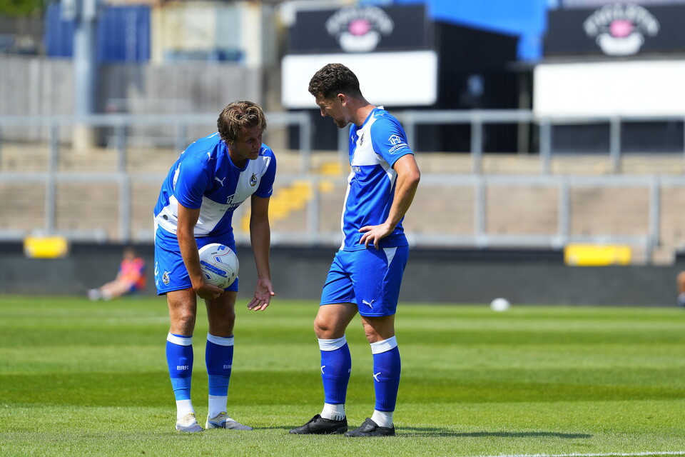 Gallery | The best images from Rovers' draw with Portsmouth