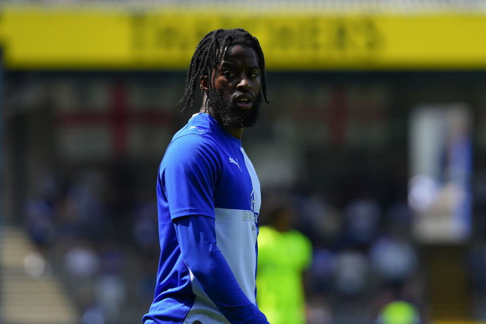 Gallery | The best images from Rovers' draw with Portsmouth