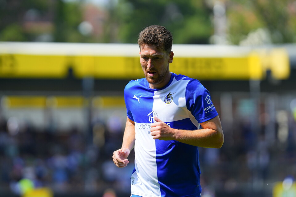Gallery | The best images from Rovers' draw with Portsmouth