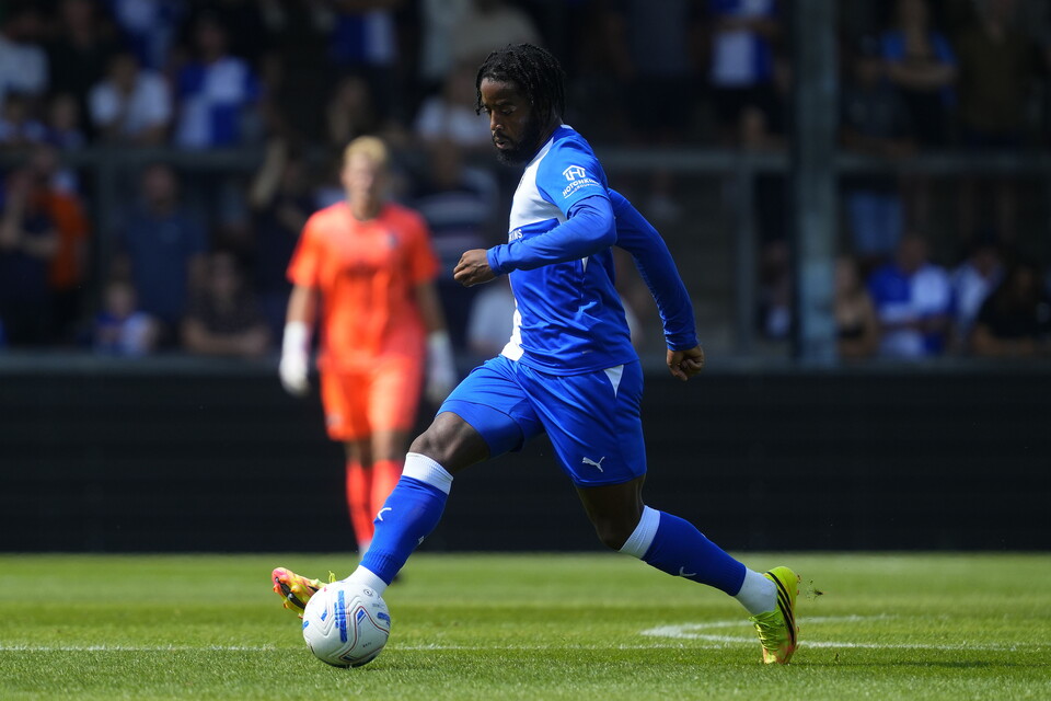 Gallery | The best images from Rovers' draw with Portsmouth