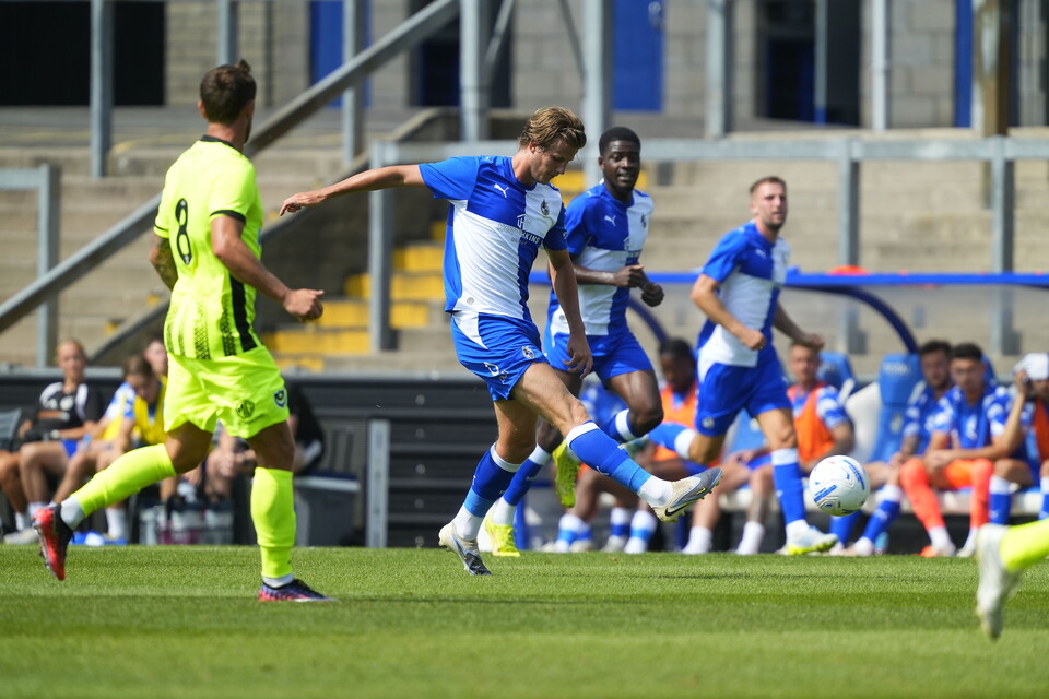 Gallery | The best images from Rovers' draw with Portsmouth