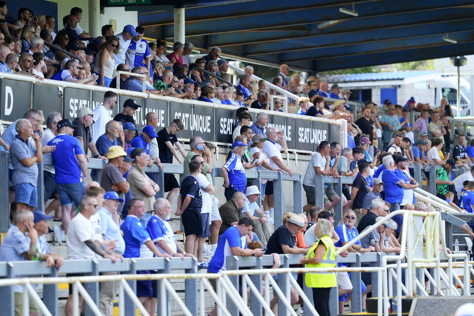Gallery | The best images from Rovers' draw with Portsmouth