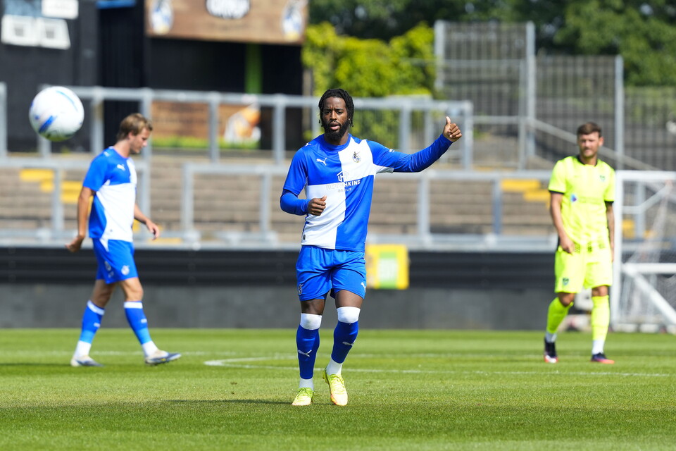 Gallery | The best images from Rovers' draw with Portsmouth