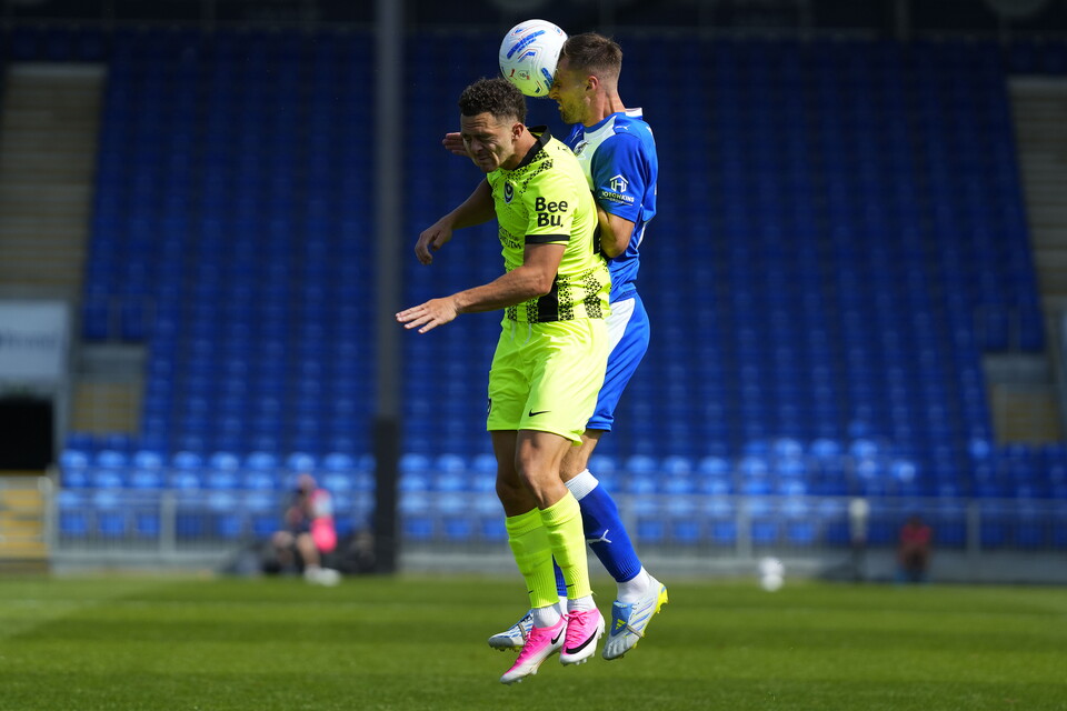 Gallery | The best images from Rovers' draw with Portsmouth