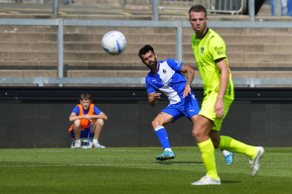 Gallery | The best images from Rovers' draw with Portsmouth