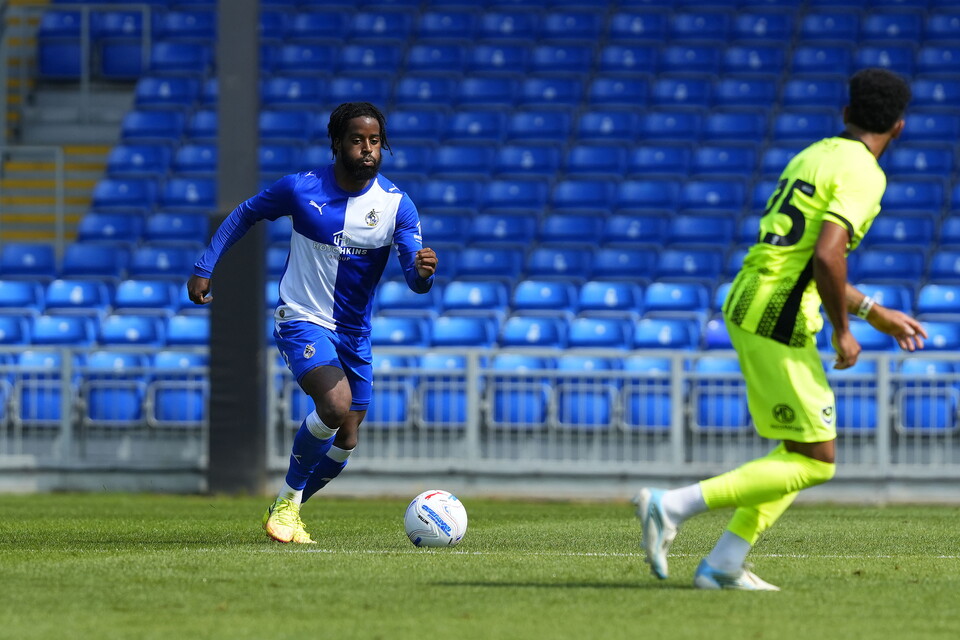 Gallery | The best images from Rovers' draw with Portsmouth