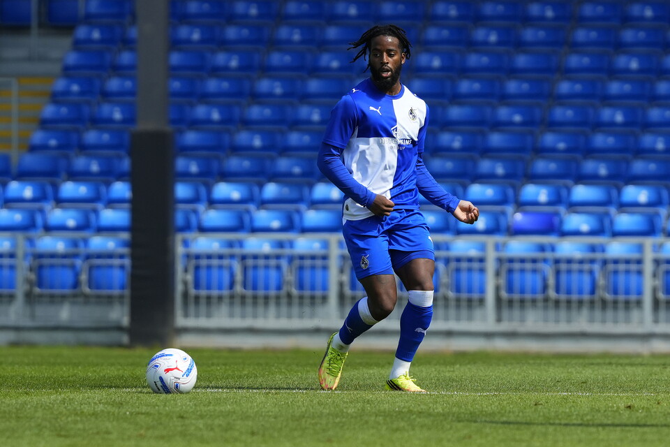 Gallery | The best images from Rovers' draw with Portsmouth