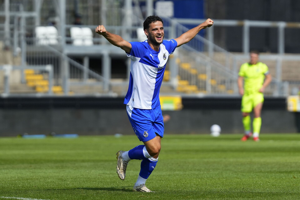 Gallery | The best images from Rovers' draw with Portsmouth